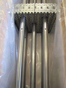 LOT FUEL ROD TEMPORARY STORAGE UNIT (W-44) LOADING & HANDLING FEE $15-